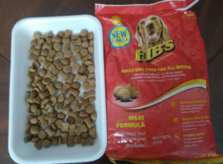 Thức ăn cho chó Fib’s là thương hiệu thức ăn cho thú cưng của Pháp