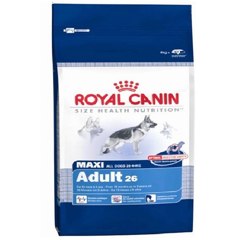Thức ăn khô cho chó Alaska Royal Canin