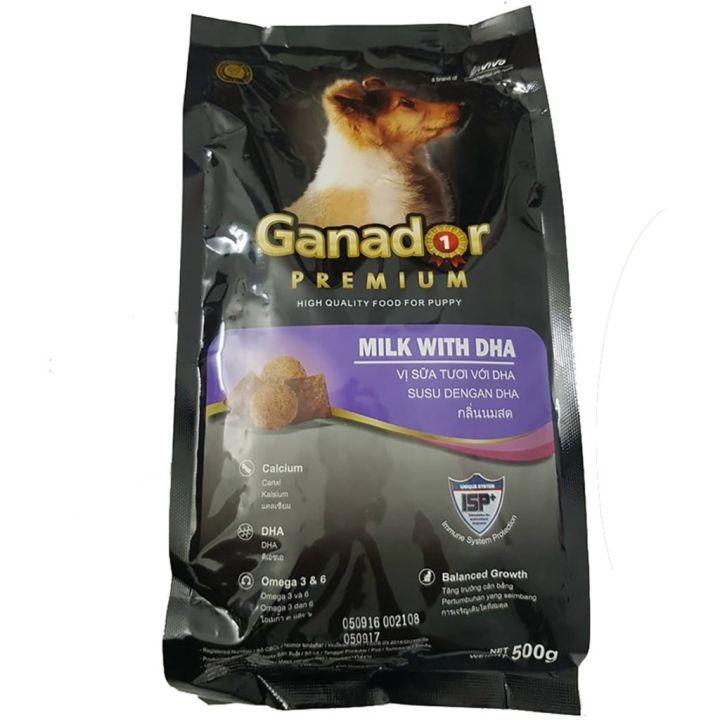 Thức ăn cho chó trưởng thành Ganador Adult Dinh dưỡng tốt nhất cho thú cưng