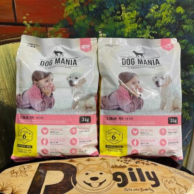 Thức ăn hạt cho chó mọi lứa tuổi Dog Mania Premium 5kg - Sản phẩm đáng để bạn lựa chọn cho cún cưng của mình