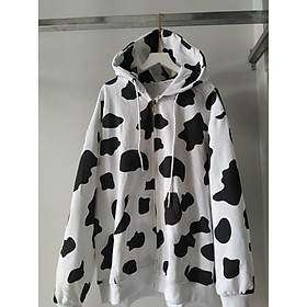 Áo lông bò sữa L - Phụ Kiện Spa Chó Mèo Hà Nội Sản phẩm dành cho chó mèo 3-5kg
