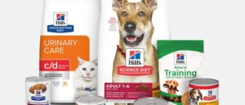 Hills đã trở thành một trong những tên tuổi hàng đầu trong lĩnh vực dinh dưỡng thú cưng